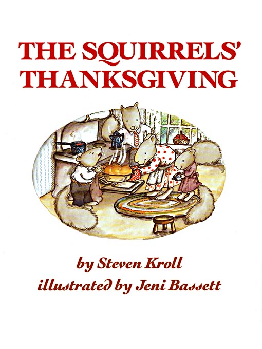 Title details for Squirrels Thanksgiving by MobiStories - Available